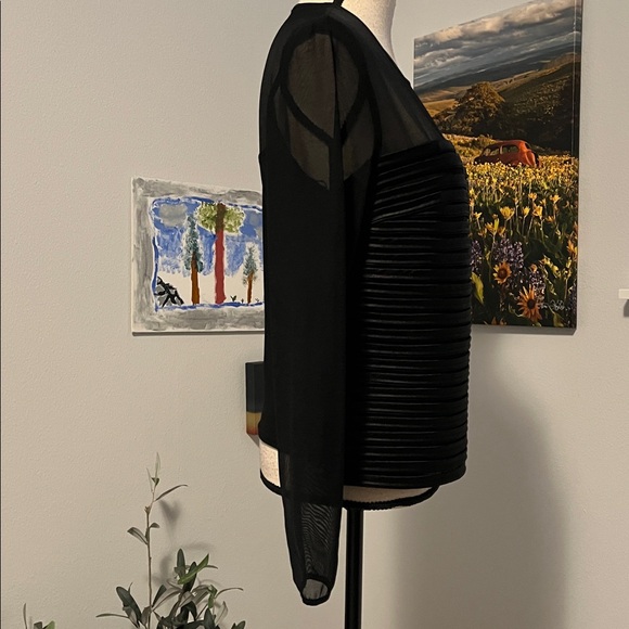 Joseph Ribkoff Evening Blouse - Picture 7 of 9